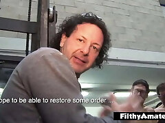 Our subscribers pound Samantha in the Gangbang Our subscribers pound Samantha in the Gangbang