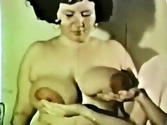 Exotic homemade Gigantic Natural Tits, BBW sex movie