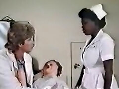 आबनूसी नर्स वीडियो