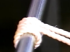 BRUCE SEVEN - The Contest - Zara White and Ed Powers BRUCE SEVEN - The Contest - Zara White and Ed Powers