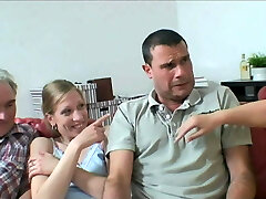 Lovemaking with all the Family!