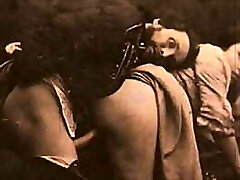 Vintage Porn Challenge '_1850s vs 1950s'_