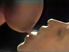 Mother Seduces Young Woman With her Milk (Must See)