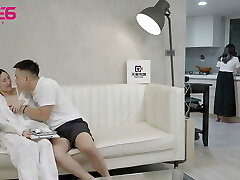 One More Time With Warm Asian Ex Girlfriend - Boyfriend Cheating Girlfriend - Flawless Girlfriend 