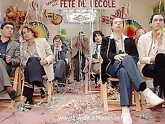 Les petites ecolieres - Full Flick 1980