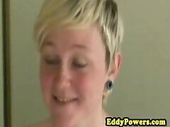 Real vintage babe romped before anal creampie Real vintage babe romped before anal creampie