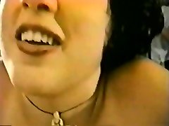 Towheaded brunettes fucked Ridiculous in Classic vid