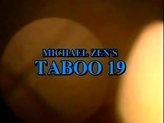 タブー19日、20日(1998)フルヴィンテージ動画