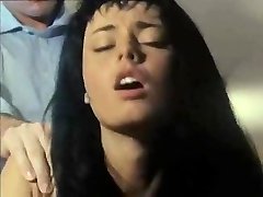 Anita Dark - anal clip from Pretty Damsel (1994) - Rare