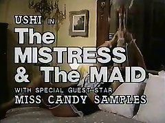 Mistress And The Maid Lesbian Gig