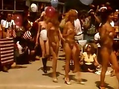 Miss Nude Contest 1970&#039;s