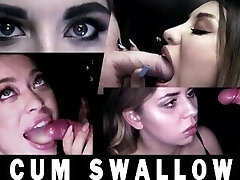 Best cum swallow #1