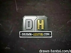 Ugly Americans hentai - Succube côté plus doux