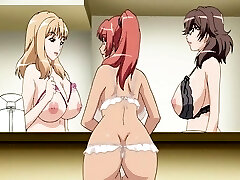 hentai de lutte de sexe se déplace