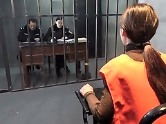 une chinoise en prison