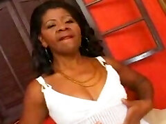 Ebony Mom  61 years old
