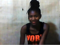 African college girl Goddess