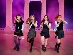 k-pop domination lesbienne filles asiatiques et blanches