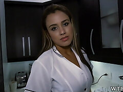 Wondrous  maid in my kitchen