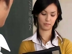 Maria Ozawa-hot teacher having fucky-fucky in school