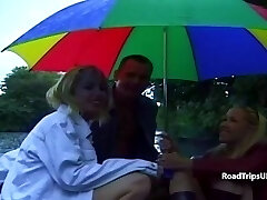 sexe risqué en public dans la voiture après avoir baisé en plein air avec louise louellen et sexe risqué en public dans la voiture après avoir baisé en plein air avec louise louellen et