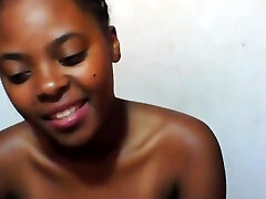 Intimate sesh with african sweety