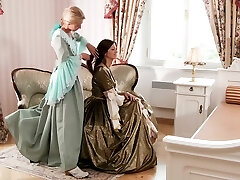 Lovely Lesbians 13
