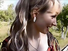 [MyDirtyHobby] Angel-Desert - Ass-fuck Outdoors! (720p) rq