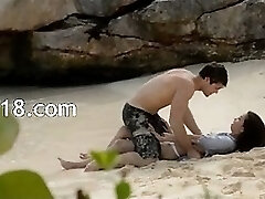 obscenely steamy lovers sex on the beach