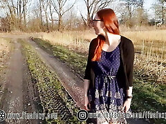 German teenie first Time naked Outdoor