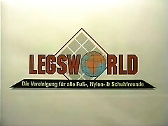 Lady Barbara legsworld (classique)