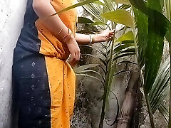 maman sexe à l'extérieur de la maison en plein air (vidéo officielle de villagesex91 )