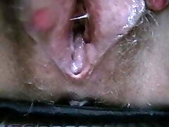 Wet hairy pussy Wet hairy pussy