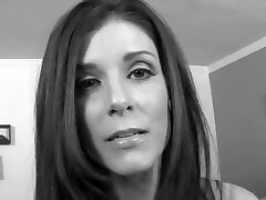 Big Black Cock hamer give brunette nasty nylon milf what she need