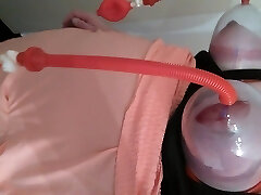 Extreme Vacuumsaugglocken Behandlung - Trio Teil ! Extreme Vacuumsaugglocken Behandlung - Trio Teil !