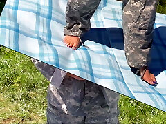 Titten shown in my uniform Titten shown in my uniform