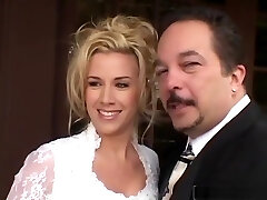 Beautiful blonde bride needs a hard dicking Beautiful blonde bride needs a hard dicking