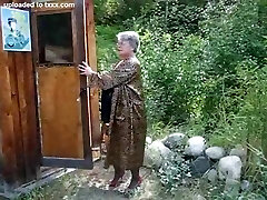 granny ddew n ° 1 en plein air granny ddew n ° 1 en plein air