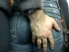 Ange touché dans le bus