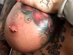Kinky Escort with Tattoos gets fucked