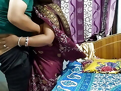 Mysore IT Tutor Vandana Sucking and fucking hard in rear end n cowgirl style in Saree with her Colleague at Home on Xhamster