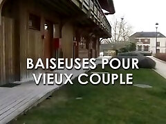 Swingers party at the house of elder couple. Swingers party at the house of elder couple.