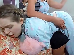 Mummyгўв‚¬В„Ўs Going To Slipper Your Bottom