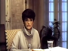 Slender whorish brunette got her moist pussy attacked from behind hard