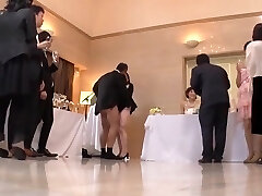 orgy at the asian wedding