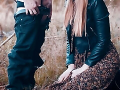 My first movie with sound! Deep blowjob in the woods & huge spunk load in my mouth - clothedpleasures My first movie with sound! Deep blowjob in the woods & huge spunk load in my mouth - clothedpleasures