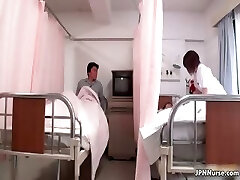 性感护士的日本给一个病人的一些part3