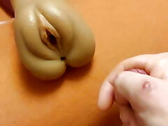 Hefty cum on pussy toy Hefty cum on pussy toy