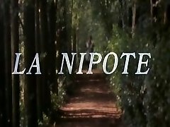 La Nipote (1974) (italiano erótico fam comédia)