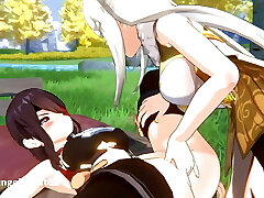 orangedonut33 compilation de hentai de sexe 3d chaud -44